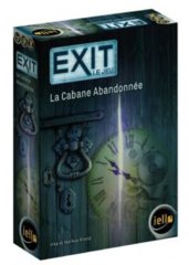 EXIT - LA CABANE ABANDONNÉ